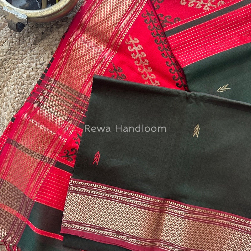 Maheshwari Saree
