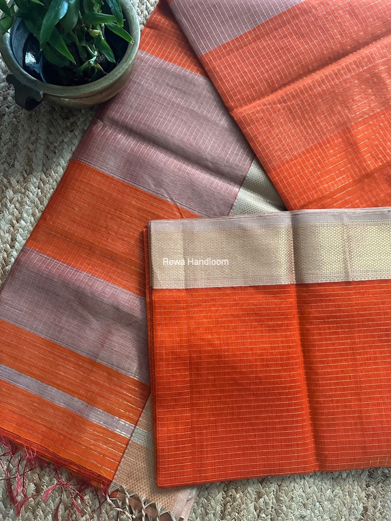 Maheshwari Saree