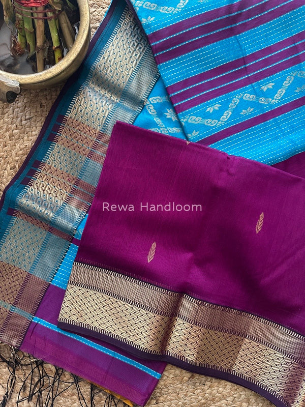 Maheshwari Saree