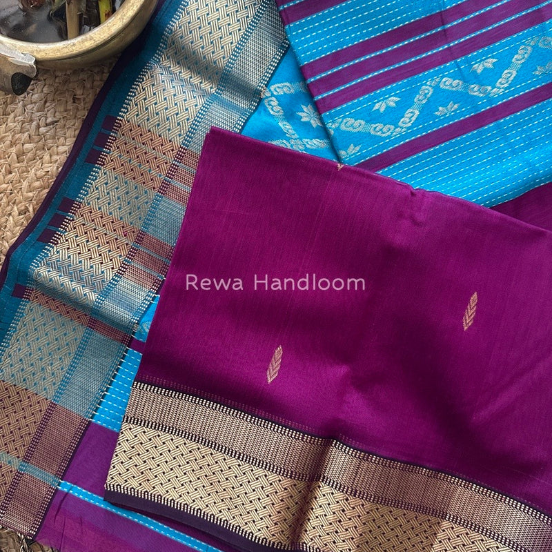 Maheshwari Saree