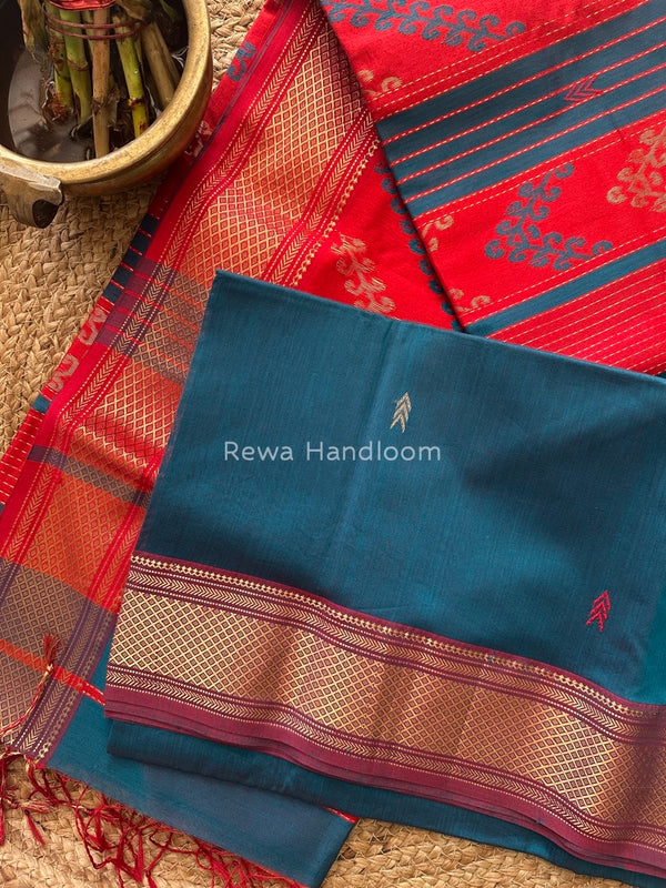 Maheshwari Saree