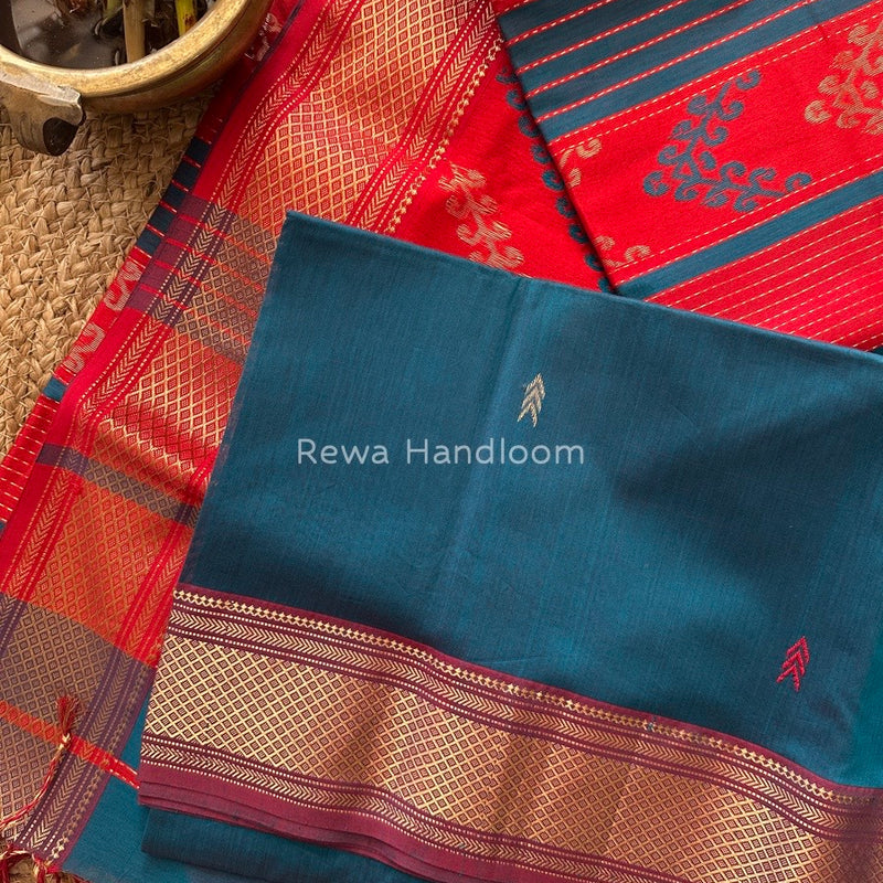 Maheshwari Saree