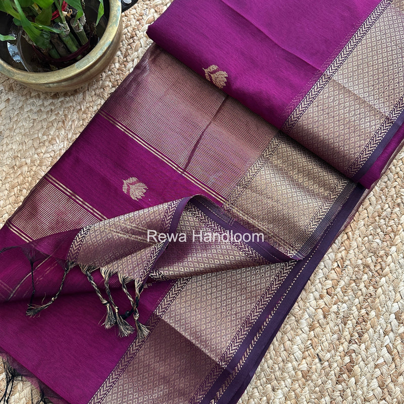 Maheshwari Saree