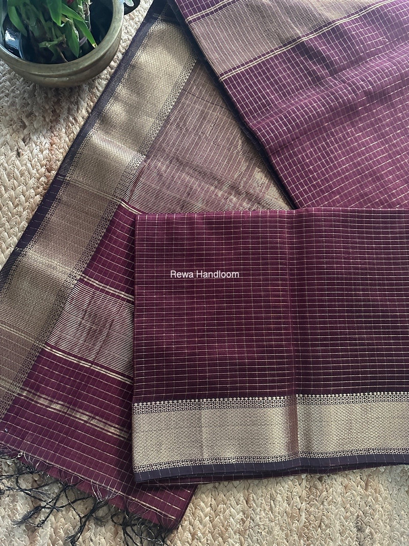 Maheshwari Saree