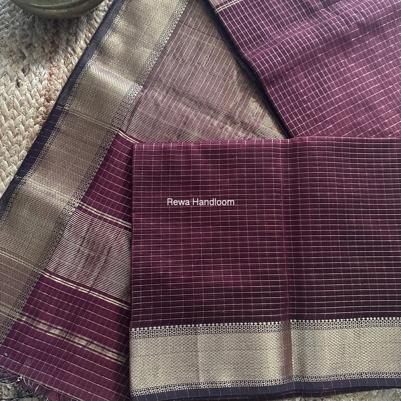 Maheshwari Saree