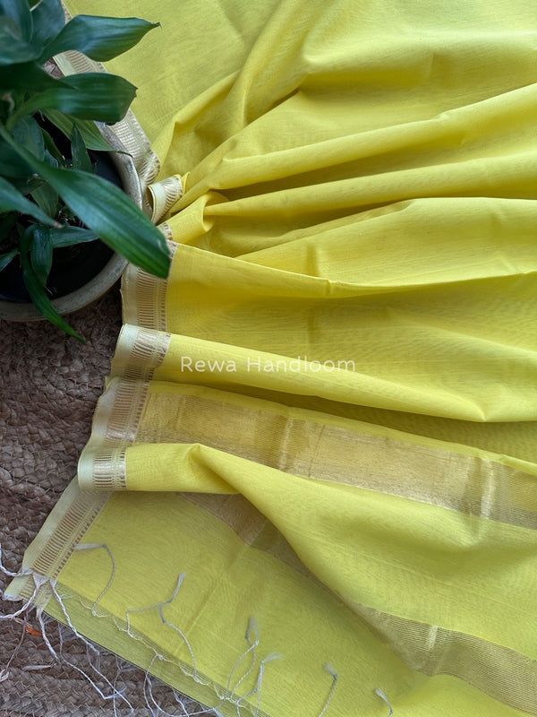 Maheshwari Silk Dupatta