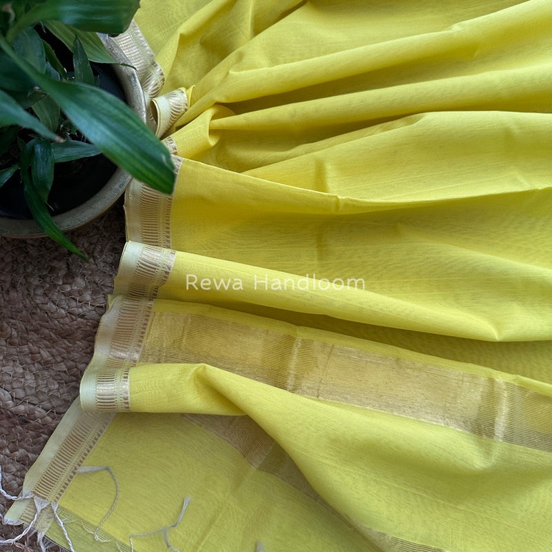 Maheshwari Silk Dupatta