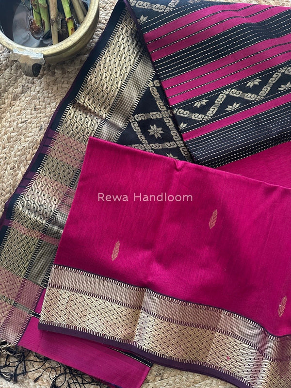 Maheshwari Saree