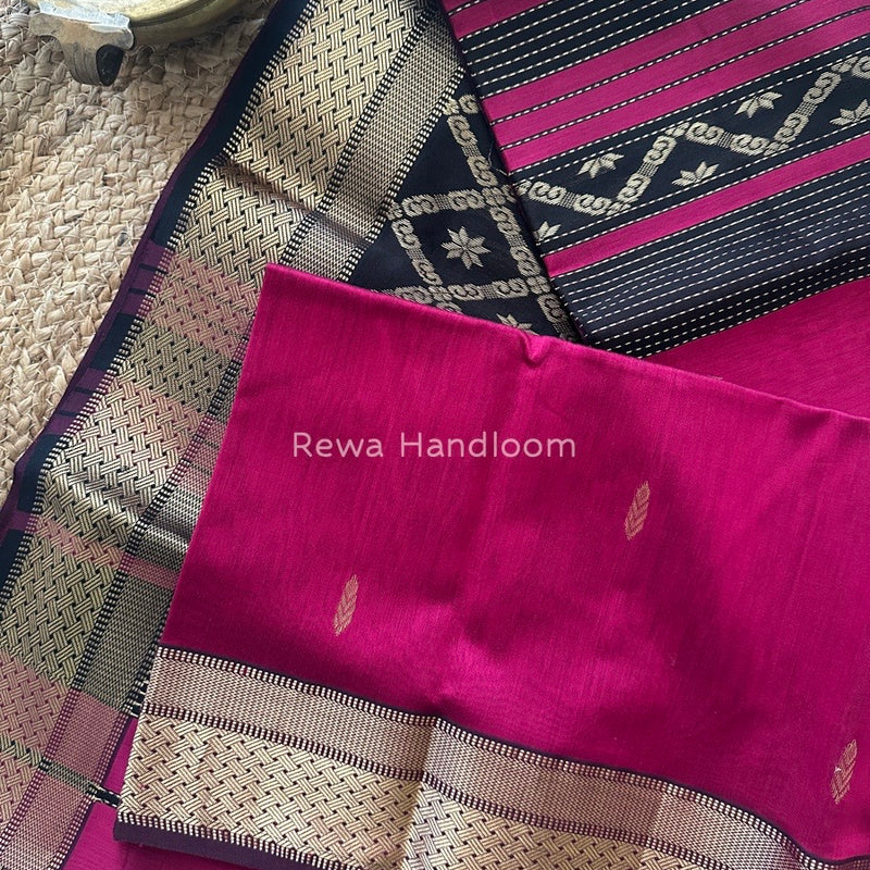 Maheshwari Saree