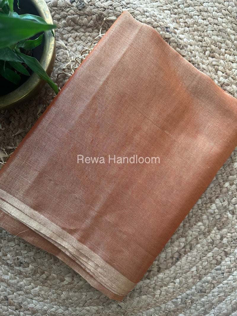 Maheshwari Tissue Silk Saree