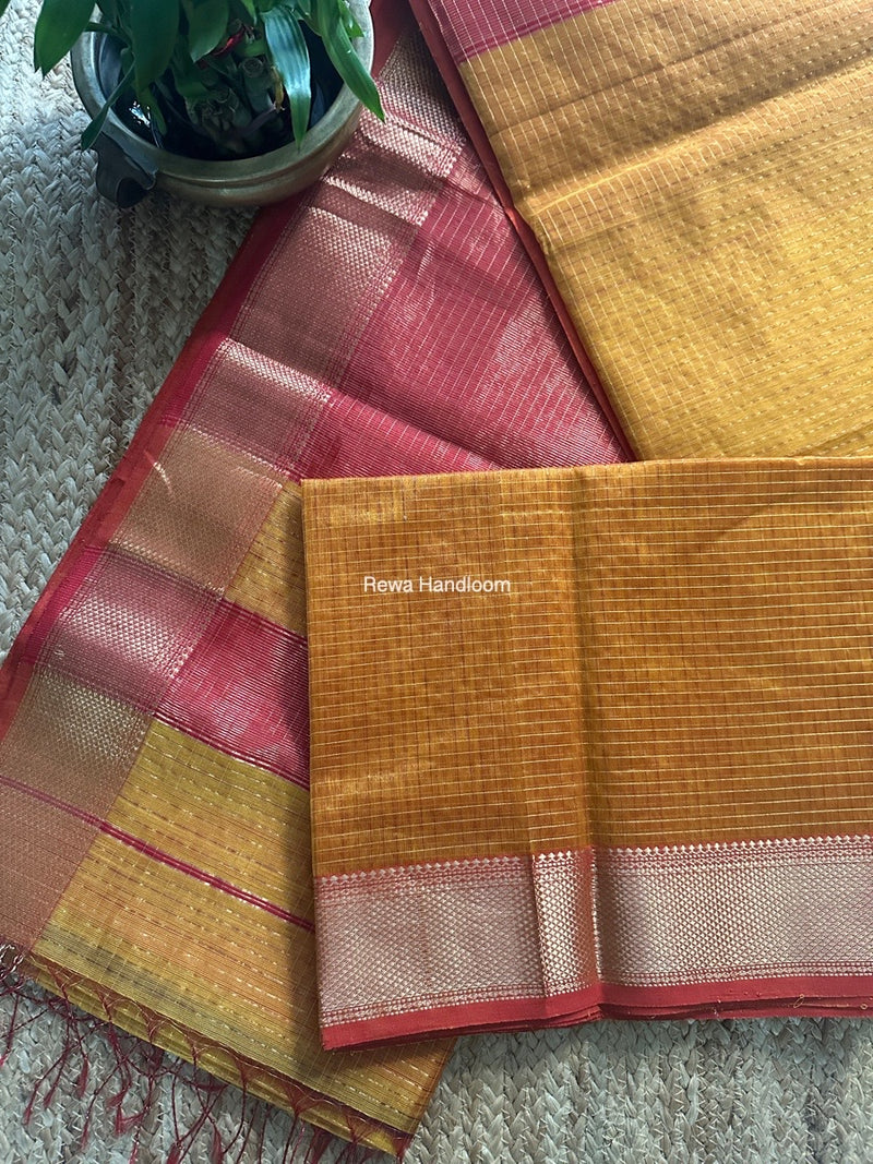 Maheshwari Saree