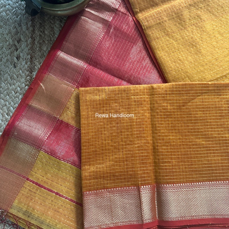 Maheshwari Saree