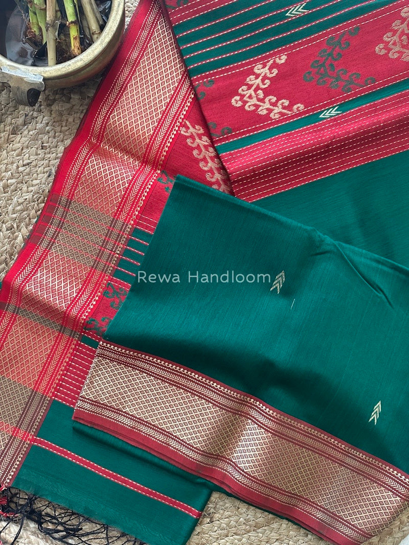 Maheshwari Saree