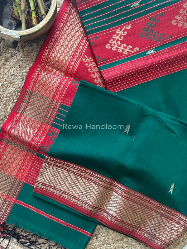 Maheshwari Saree