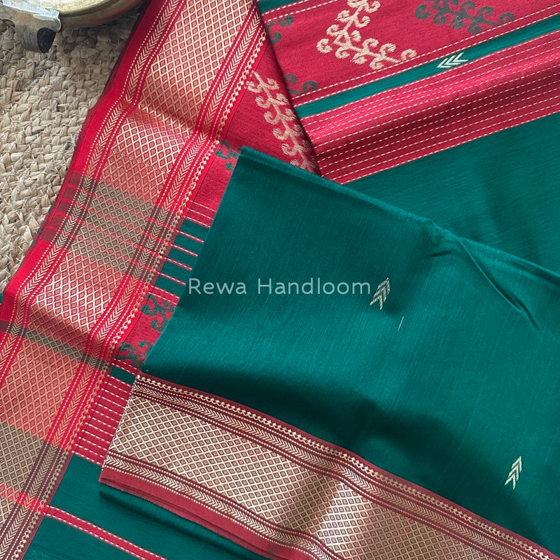 Maheshwari Saree