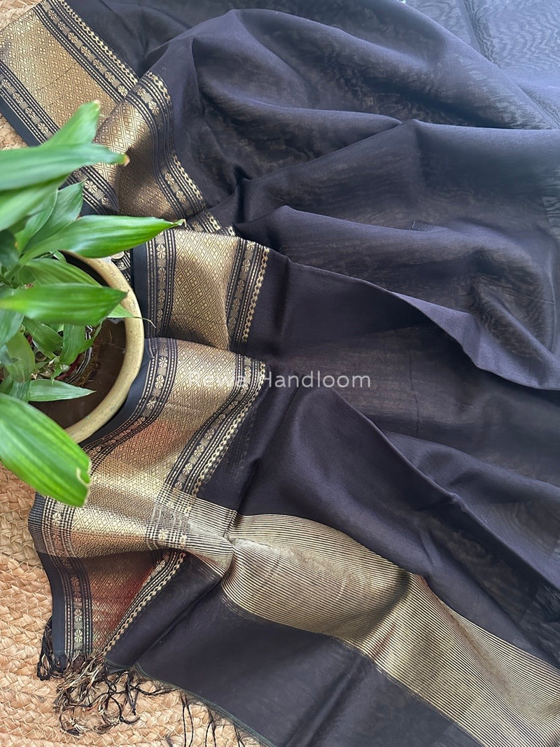 Maheshwari Silk Dupatta