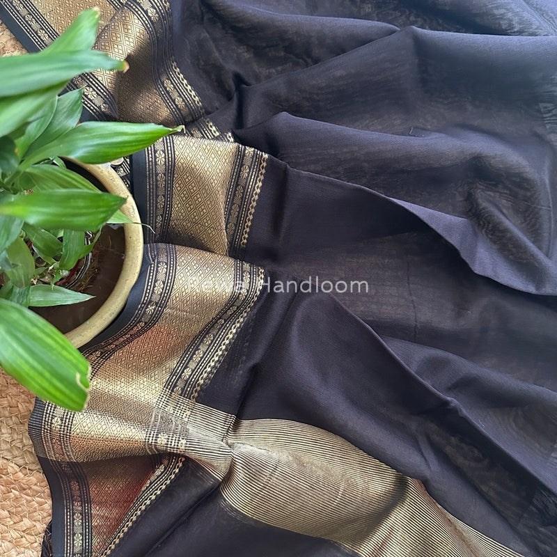 Maheshwari Silk Dupatta