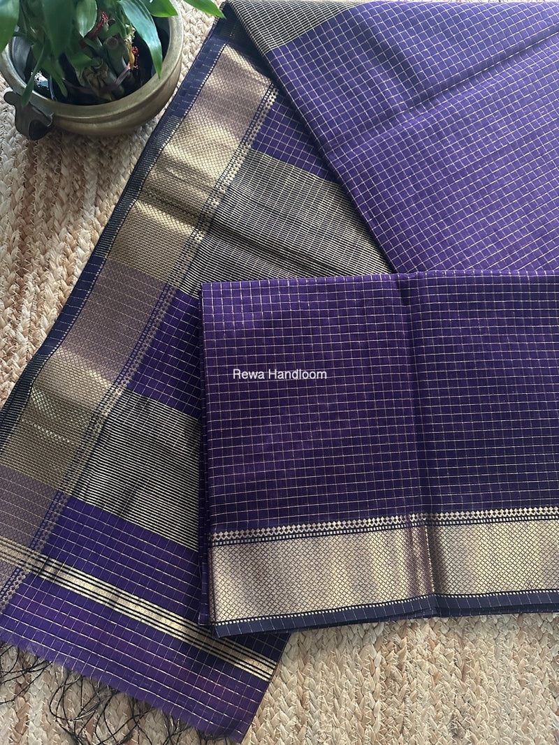 Maheshwari Saree
