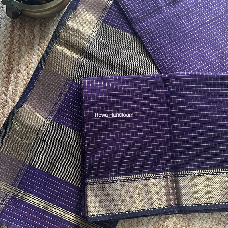 Maheshwari Saree