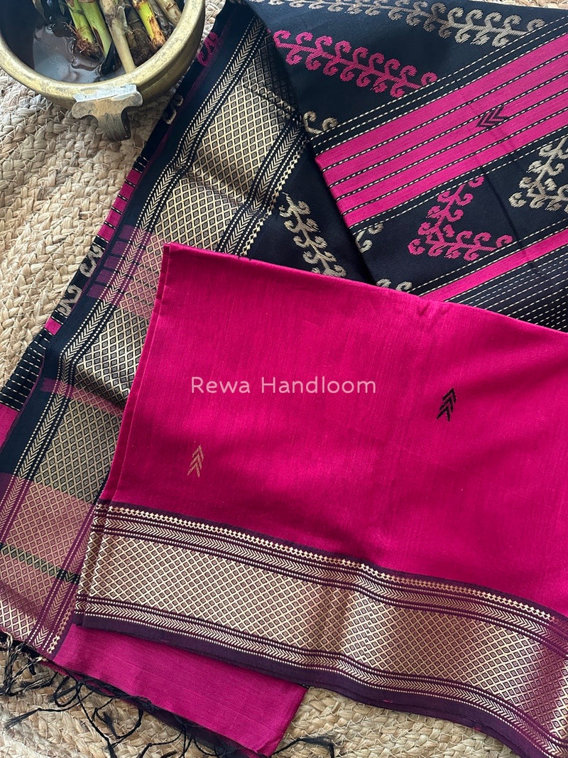 Maheshwari Saree