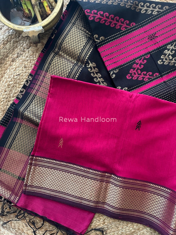 Maheshwari Saree