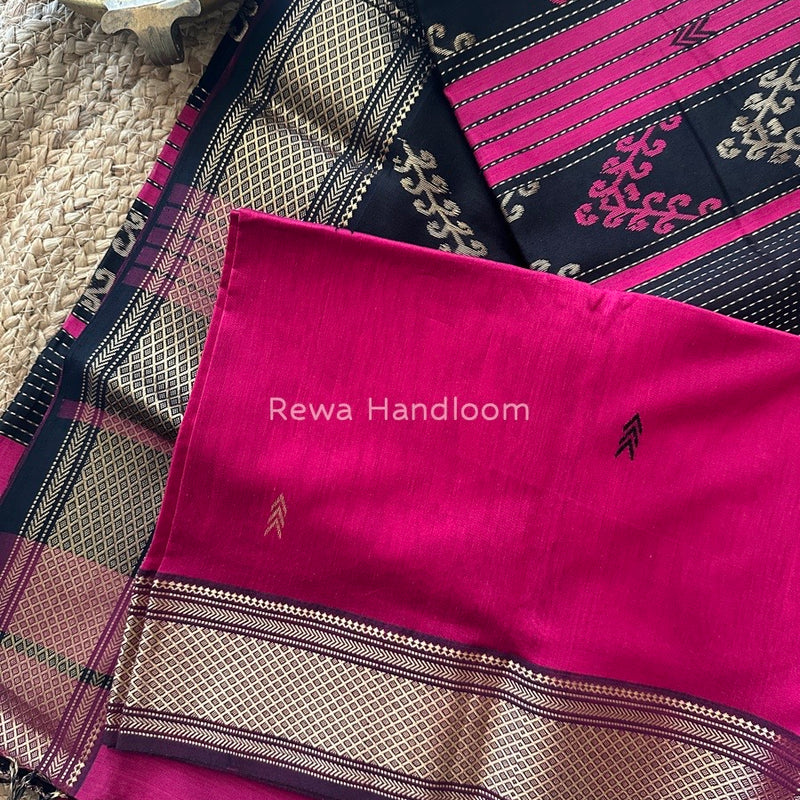Maheshwari Saree