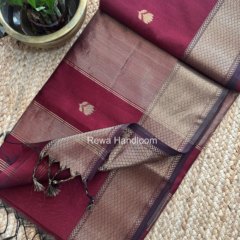 Maheshwari Saree