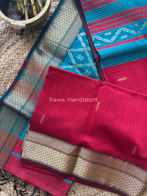 Maheshwari Saree