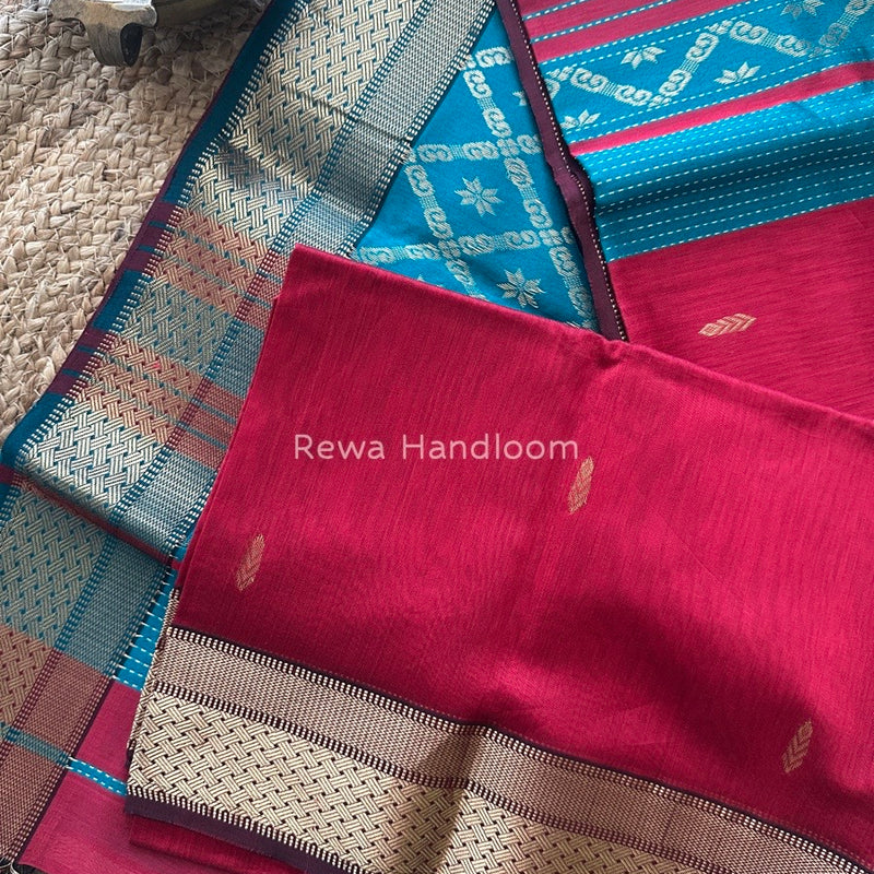 Maheshwari Saree