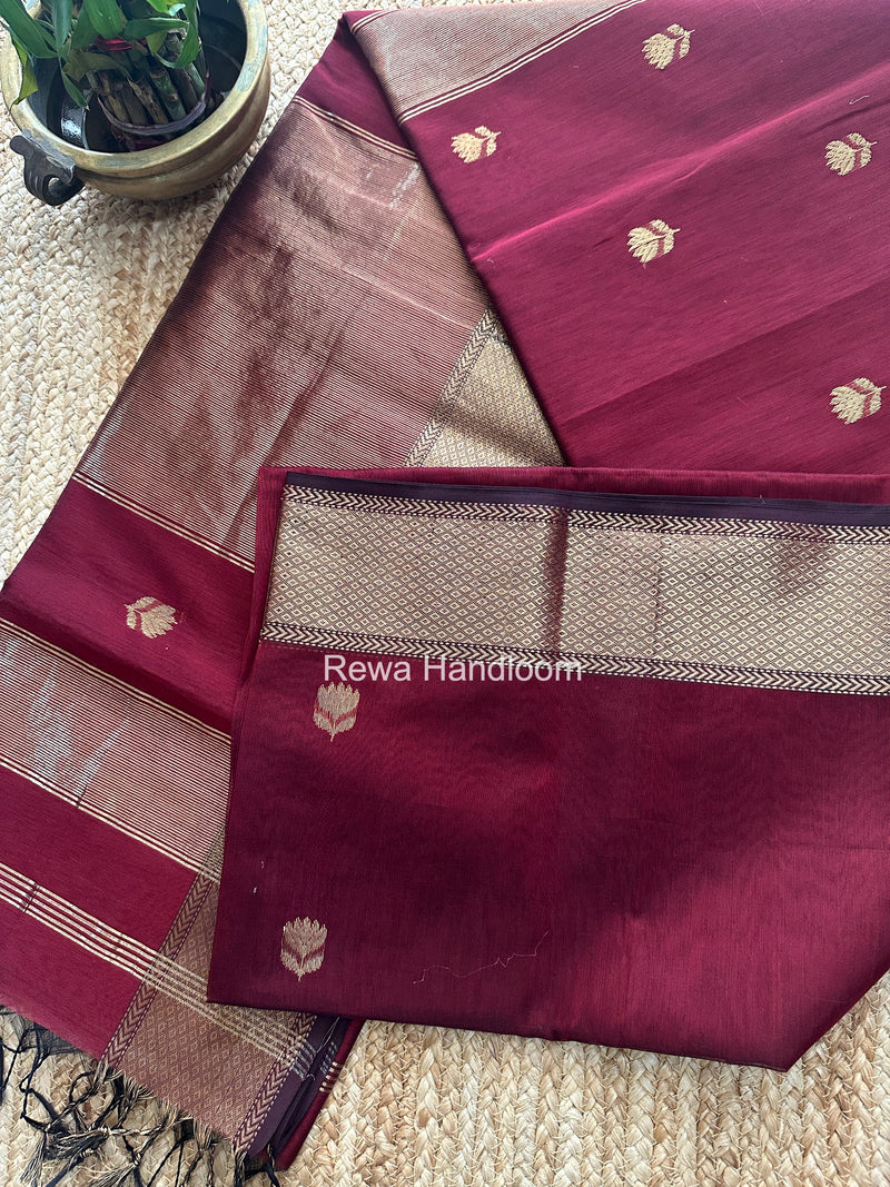 Maheshwari Saree