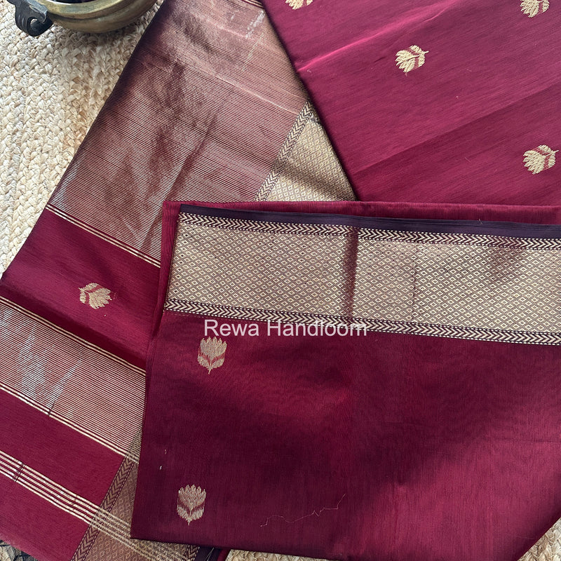 Maheshwari Saree
