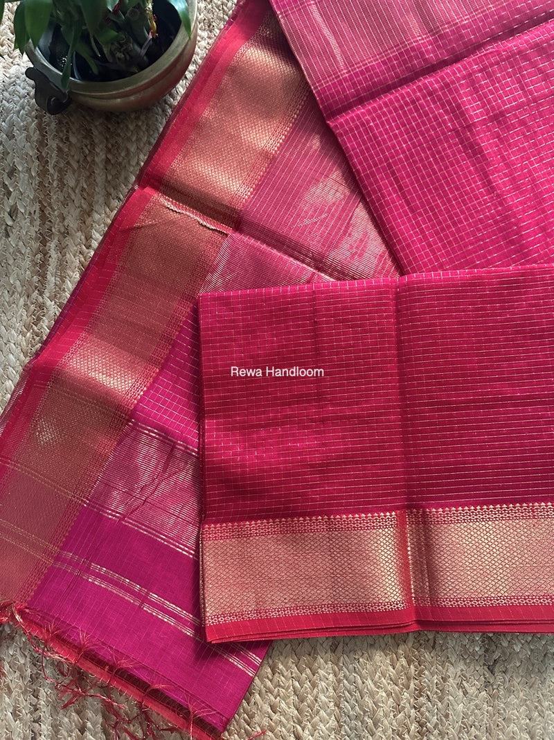 Maheshwari Saree