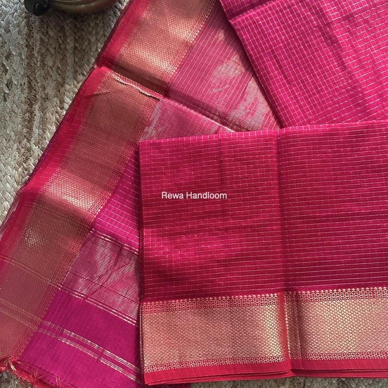 Maheshwari Saree
