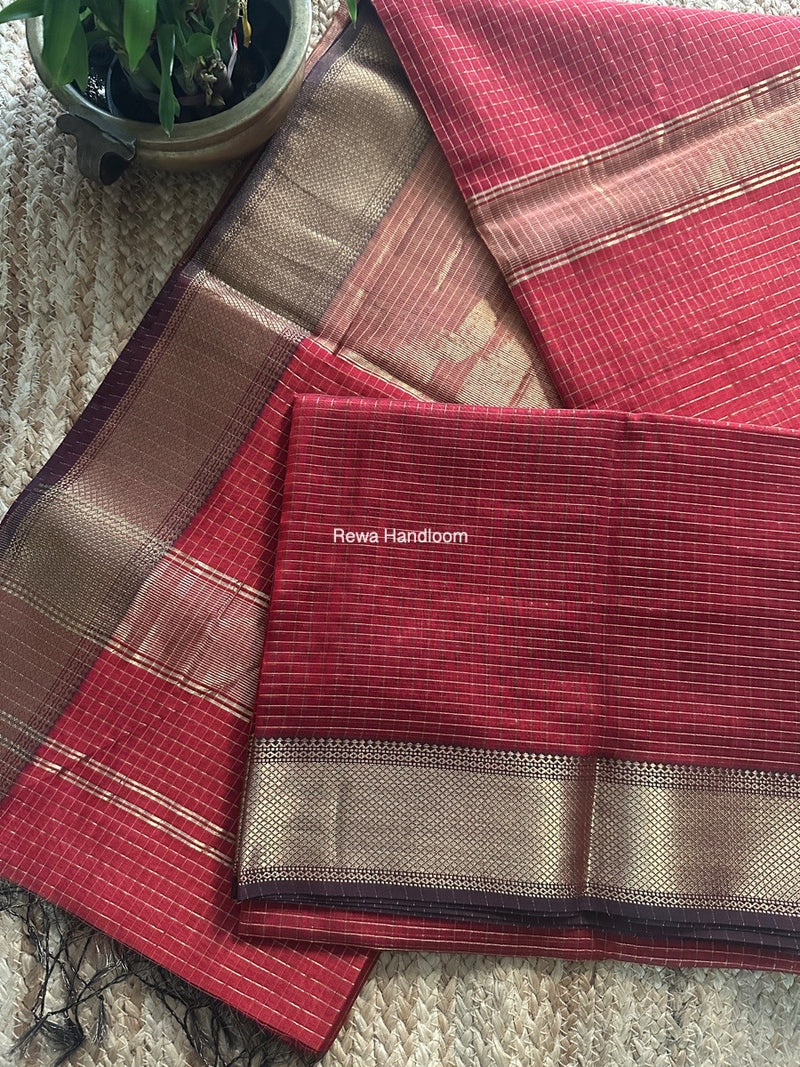 Maheshwari Saree