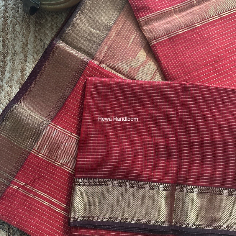 Maheshwari Saree