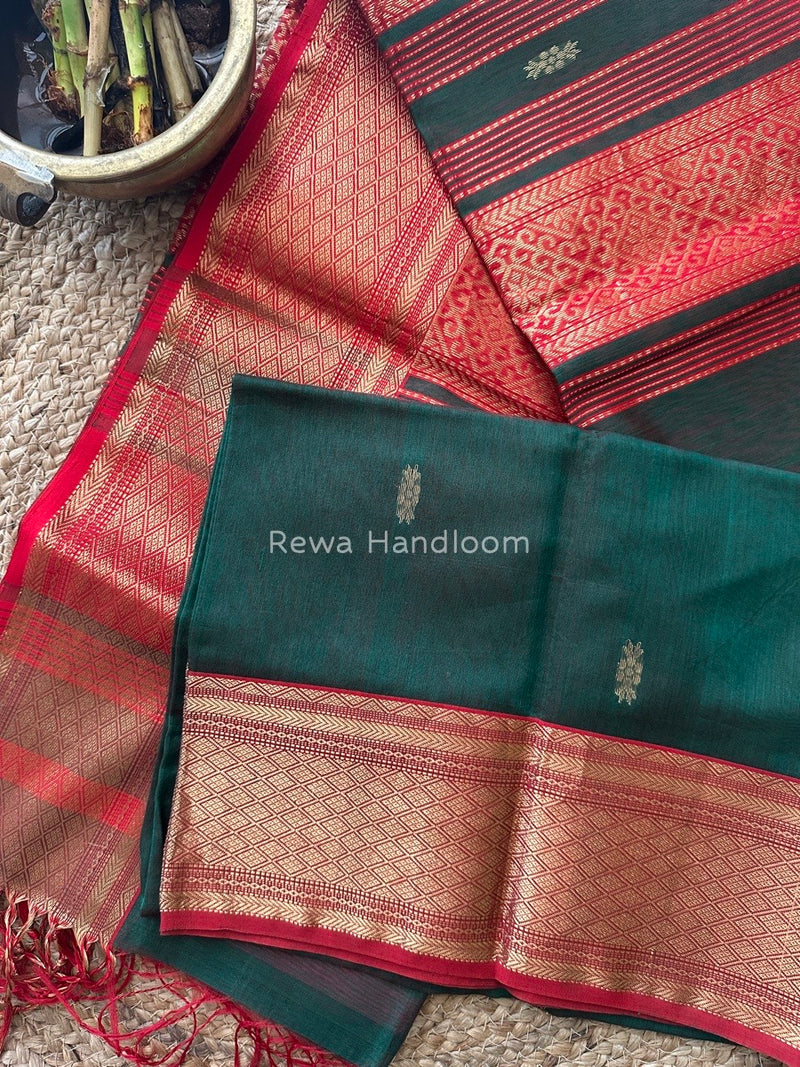 Maheshwari Saree
