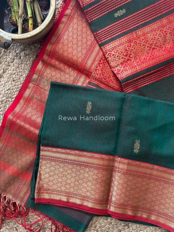 Maheshwari Saree