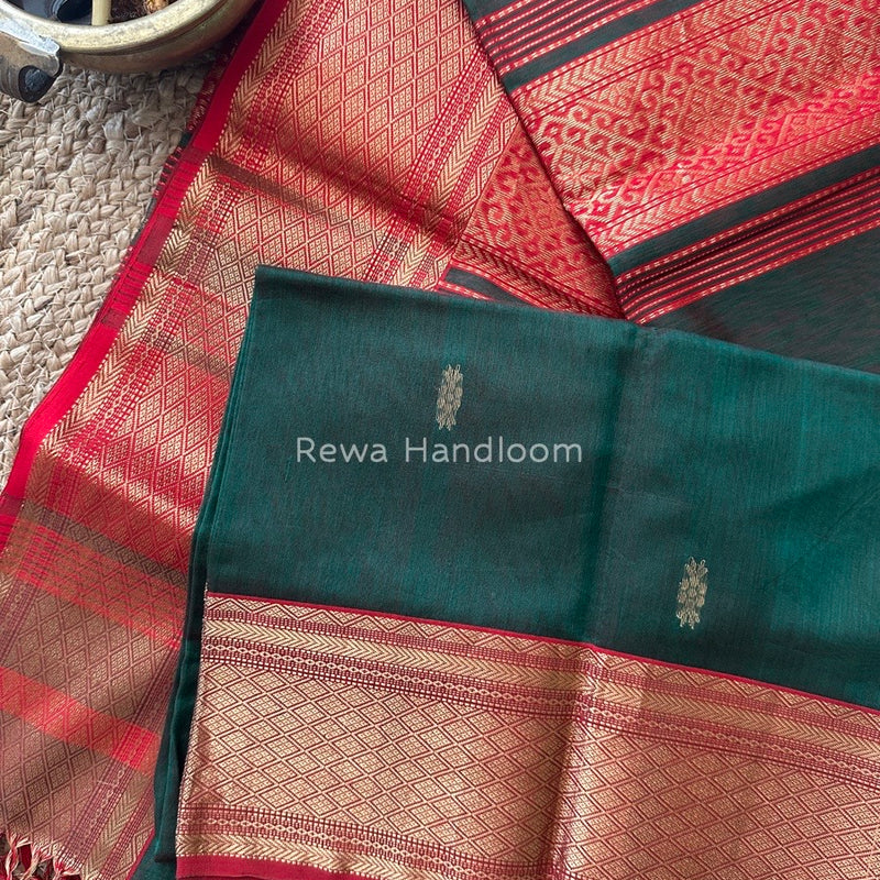 Maheshwari Saree