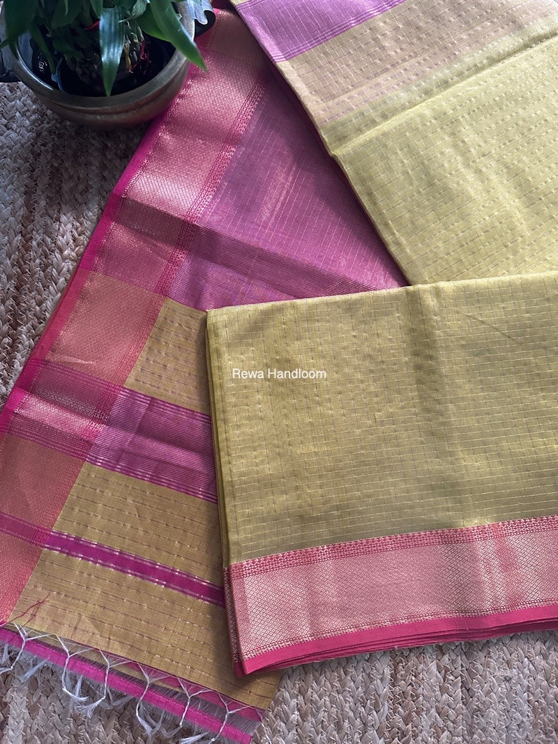 Maheshwari Saree