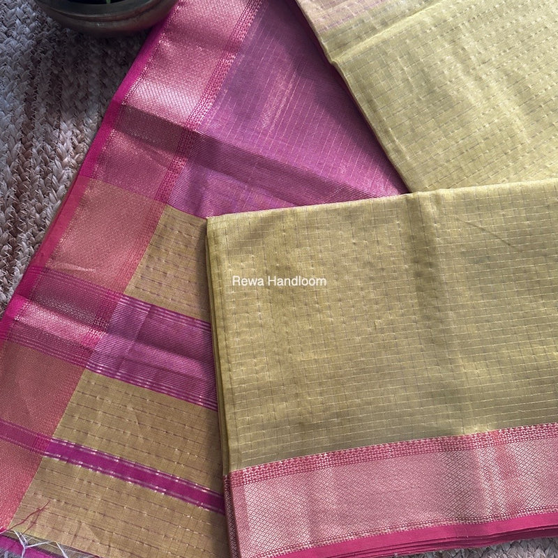 Maheshwari Saree