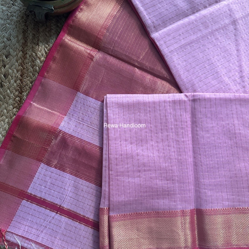 Maheshwari Saree