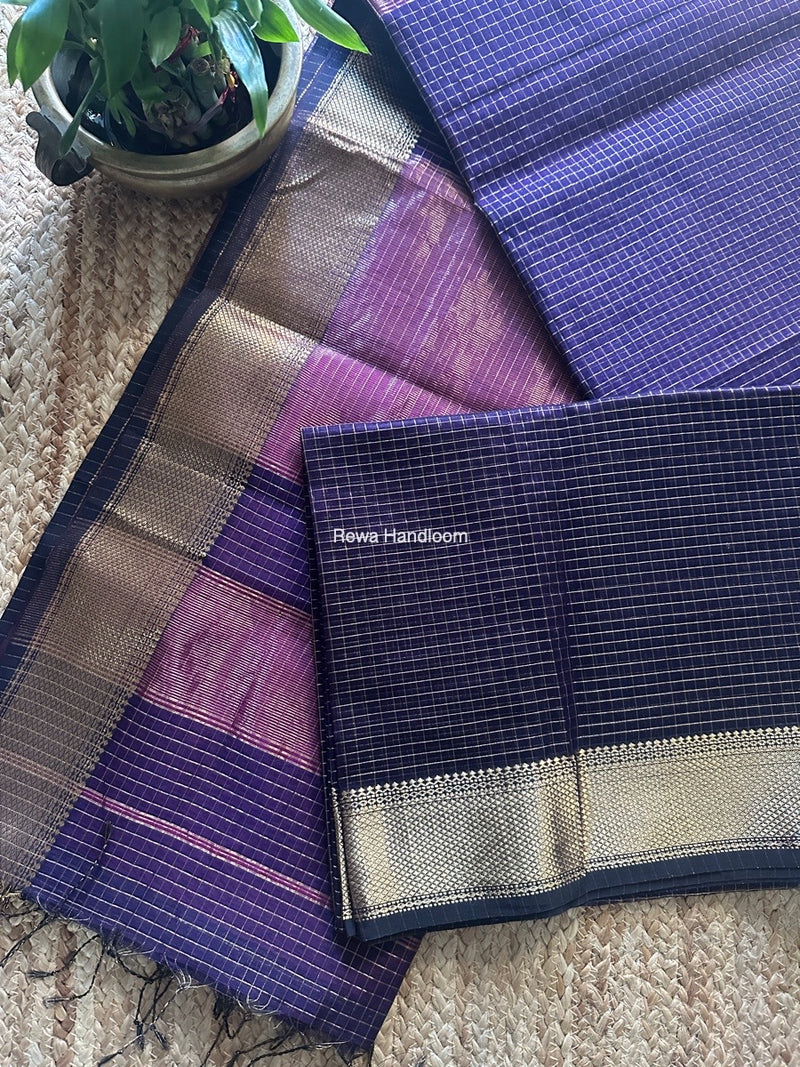 Maheshwari Saree