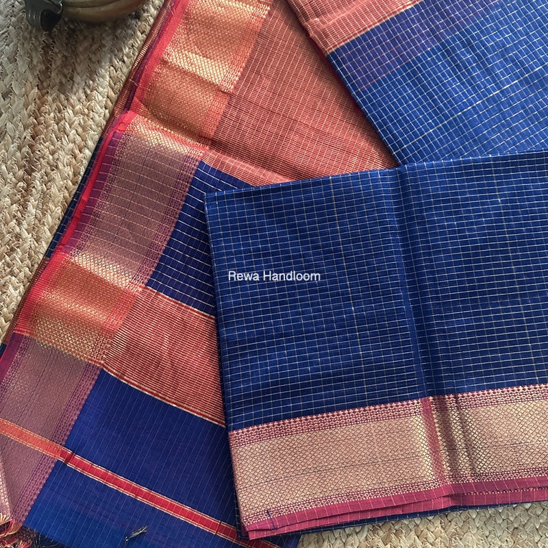 Maheshwari Saree