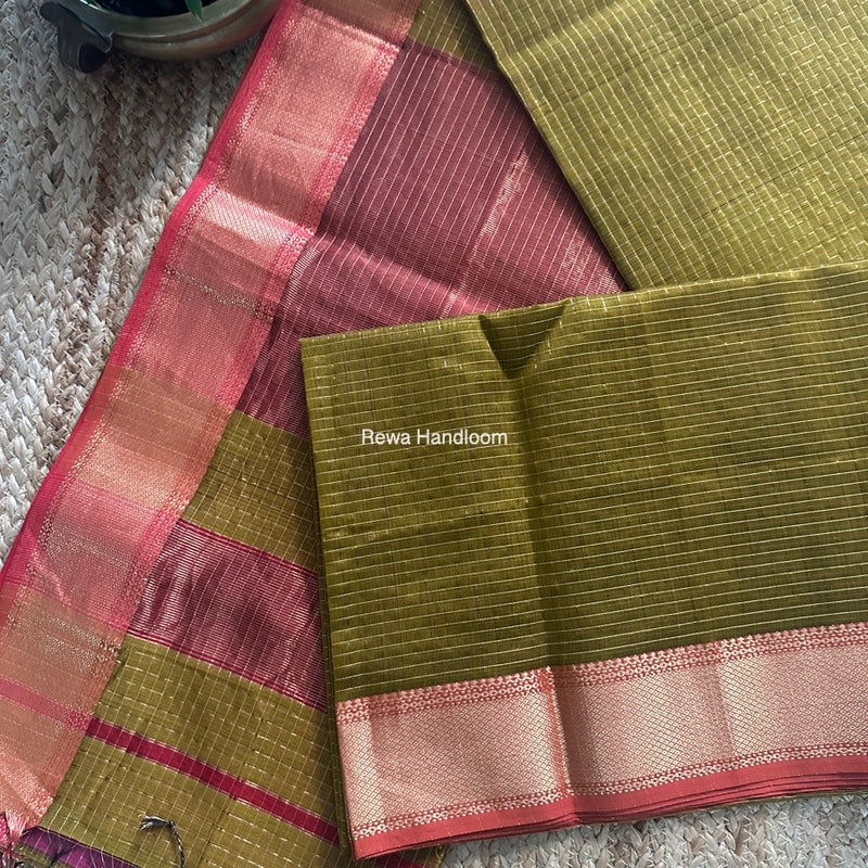 Maheshwari Saree