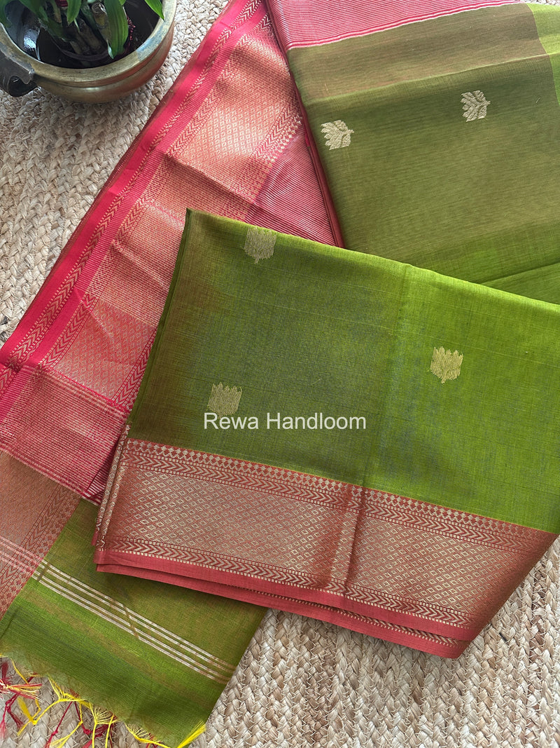 Maheshwari Saree