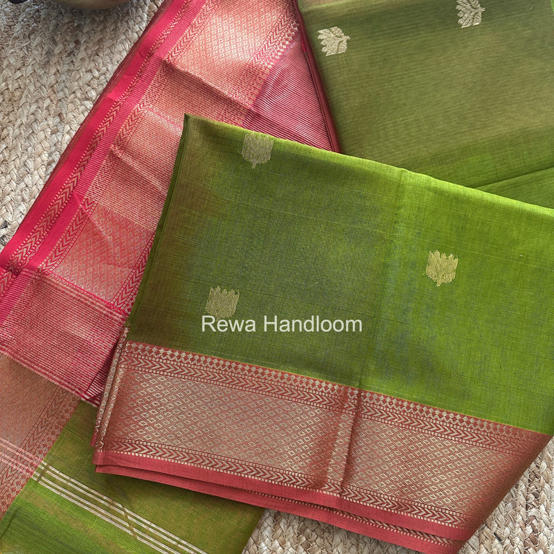 Maheshwari Saree
