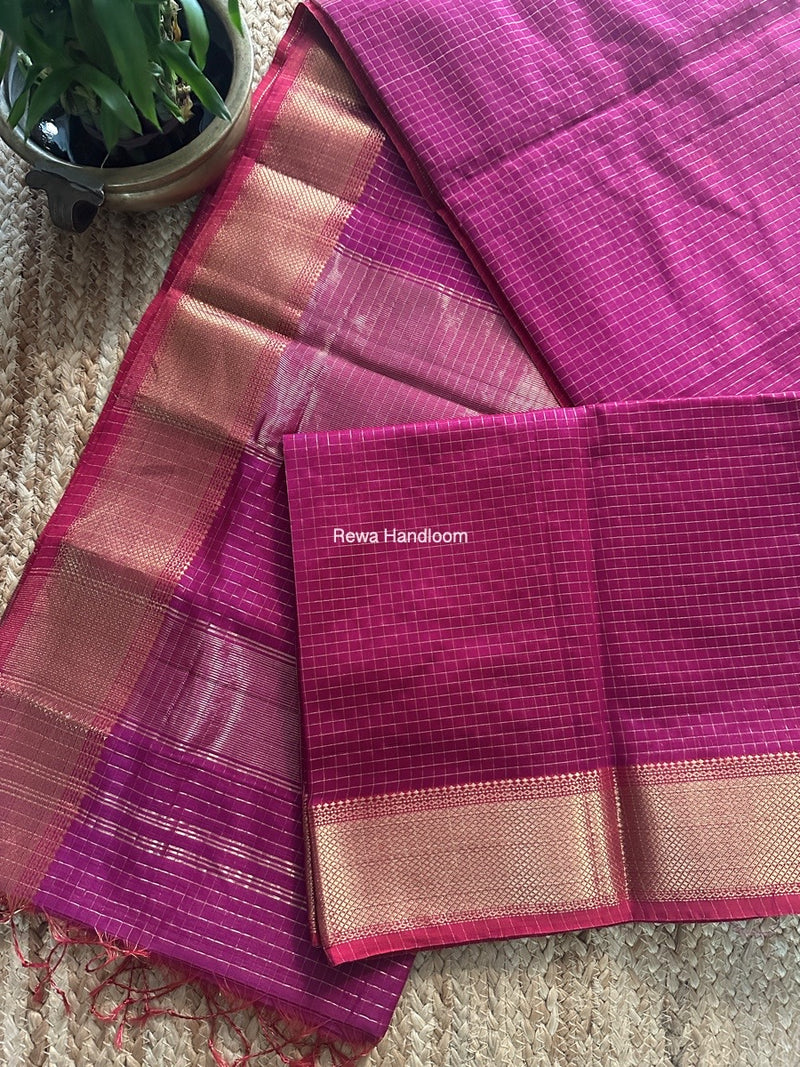 Maheshwari Saree