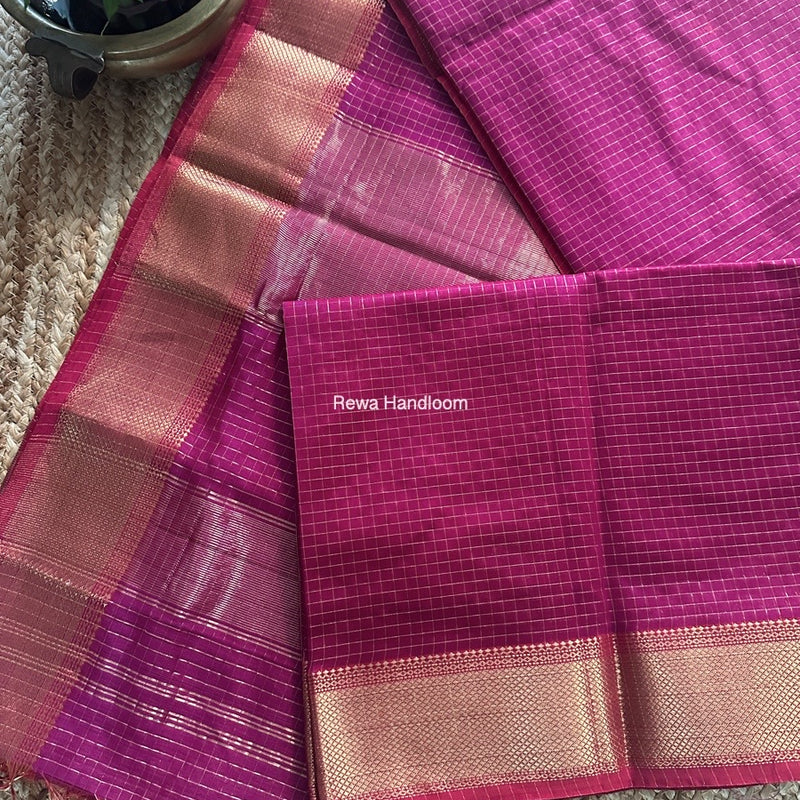 Maheshwari Saree