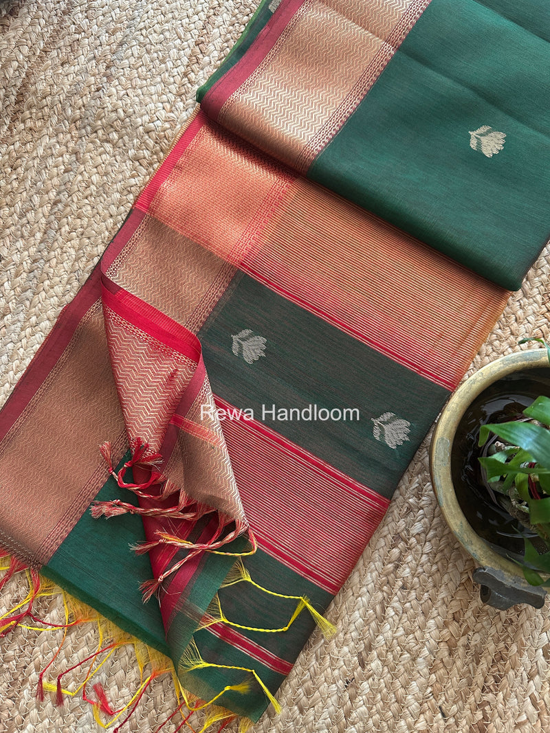 Maheshwari Saree