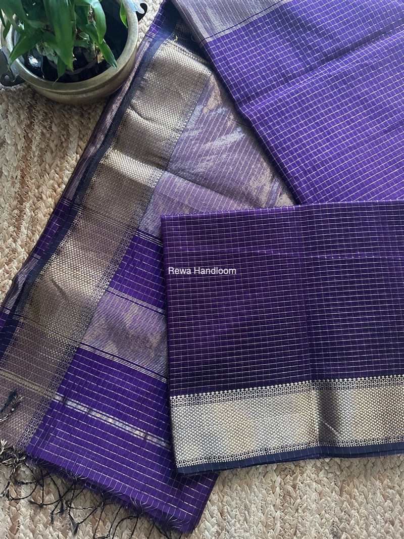 Maheshwari Saree